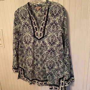 Saint Tropez West tunic